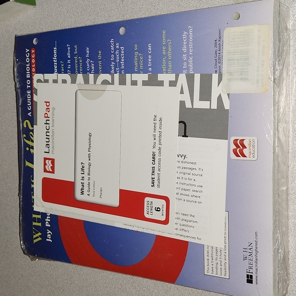 Textbook - Picture 2 of 2